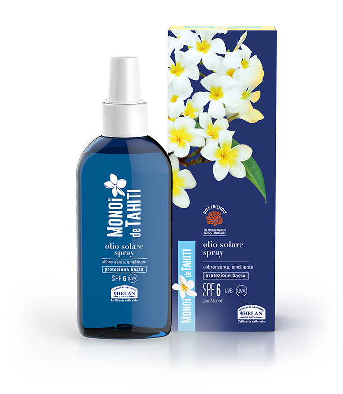 MONOI OLIO SOLARE - Gruppofarmastore.it