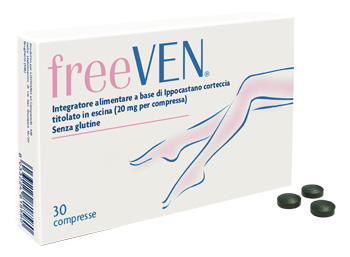 FREEVEN 30 COMPRESSE - Gruppofarmastore.it