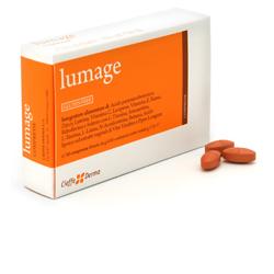LUMAGE 20 COMPRESSE - Gruppofarmastore.it