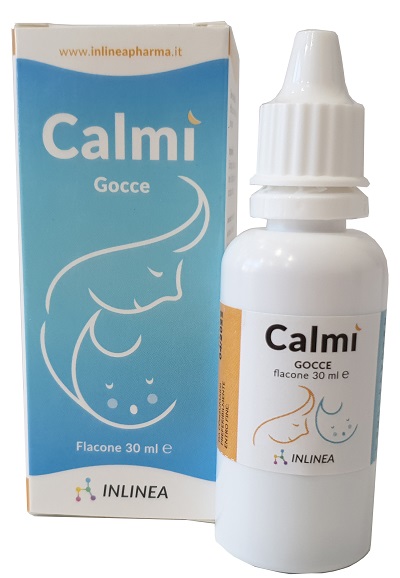 CALMI' GOCCE 30 ML - Gruppofarmastore.it