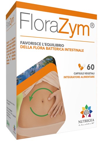 FLORAZYM 60 CAPSULE VEGETALI - Gruppofarmastore.it