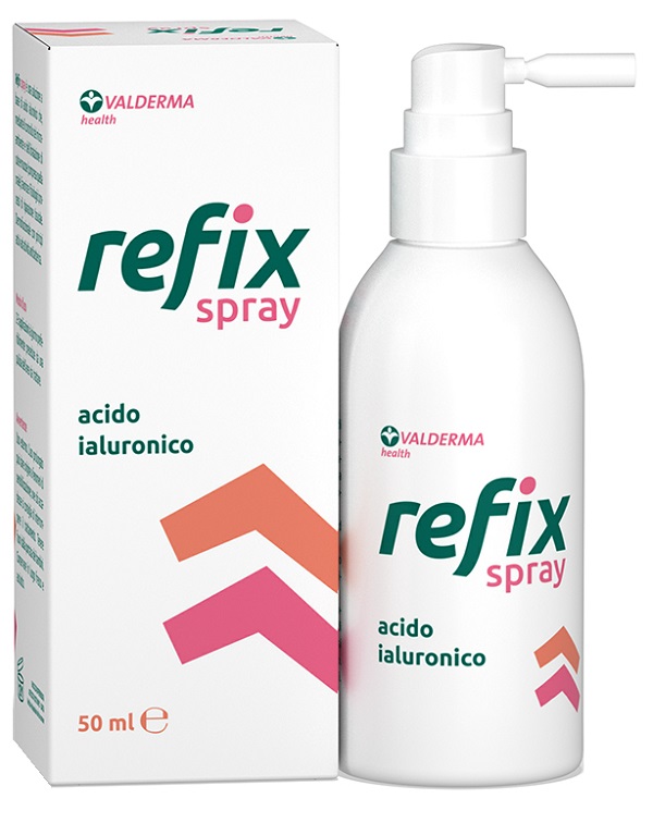 REFIX SPRAY 50 ML - Gruppofarmastore.it