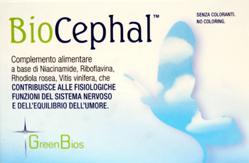 BIOCEPHAL 30 CAPSULE - Gruppofarmastore.it