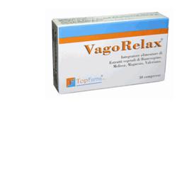 VAGORELAX 30 COMPRESSE - Gruppofarmastore.it