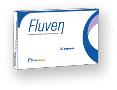 FLUVEN 20 CAPSULE - Gruppofarmastore.it