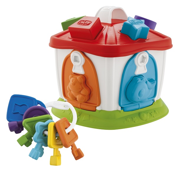 CHICCO GIOCO COTTAGE ANIMALI - Gruppofarmastore.it
