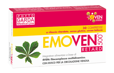 EMOVEN 500 RETARD 30 COMPRESSE - Gruppofarmastore.it