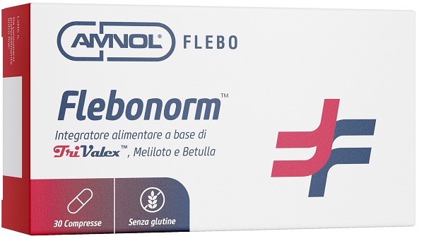FLEBONORM 30 COMPRESSE - Gruppofarmastore.it