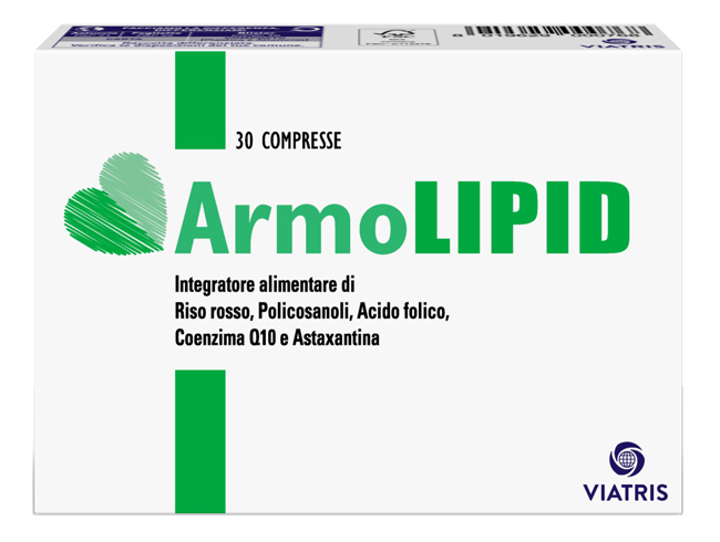 ARMOLIPID 30 COMPRESSE - Gruppofarmastore.it