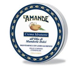 L'AMANDE MARSEILLE CREMA VISO/CORPO IDRATANTE 150 ML - Gruppofarmastore.it