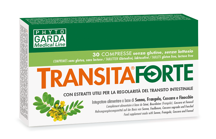 TRANSITA FORTE 30 COMPRESSE - Gruppofarmastore.it