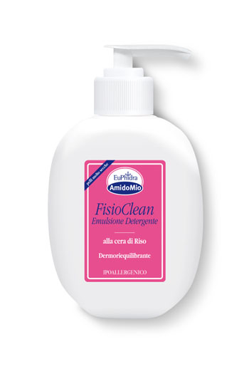 EUPHIDRA AMIDOMIO FISIOCLEAR 200 ML - Gruppofarmastore.it