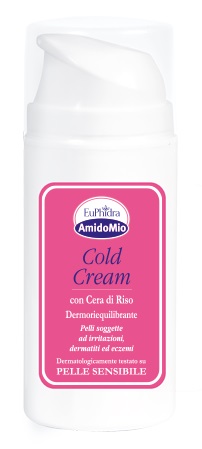 EUPHIDRA AMIDO COLD CREAM 100 ML - Gruppofarmastore.it
