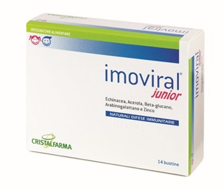 IMOVIRAL JUNIOR 14 BUSTINE - Gruppofarmastore.it