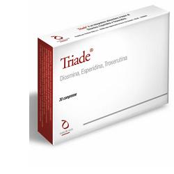 TRIADE 30 COMPRESSE - Gruppofarmastore.it