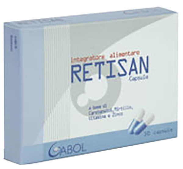 RETISAN 30 CAPSULE - Gruppofarmastore.it