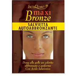 INCAROSE MAXI B SALVIETTE AUTOABBRONZANTI - Gruppofarmastore.it