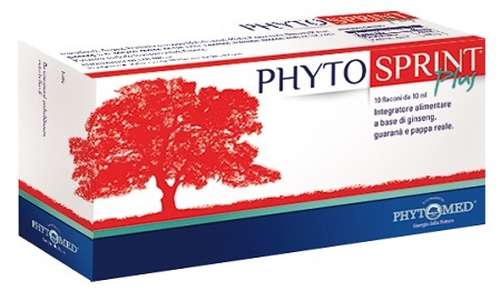 PHYTOSPRINT PLUS 10 FLACONCINI 10 ML - Gruppofarmastore.it