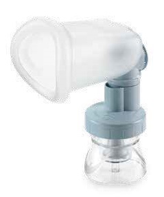 SISTEMA MODULARE NEBULA SPACER PER L'APPARATO BRONCO POLMONARE CON MASCHERA BUCCALE E AMPOLLA - Gruppofarmastore.it