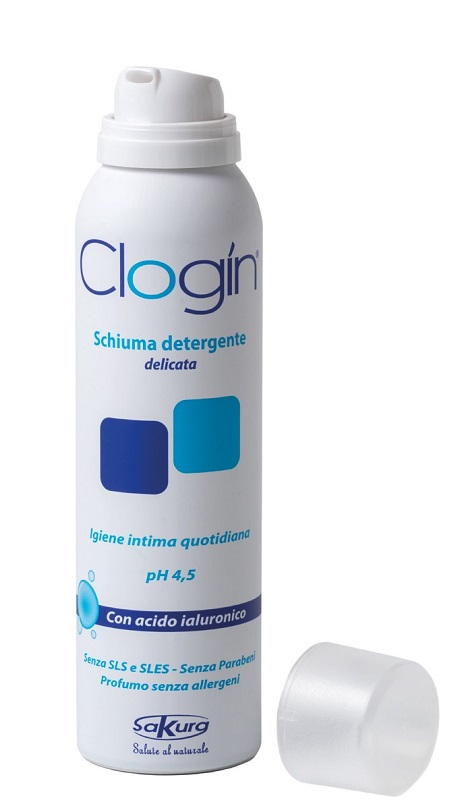 CLOGIN SCHIUMA DETERGENTE INTIMA 150 ML - Gruppofarmastore.it