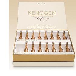 KENOGEN DONNA LOZIONE INTENSIVA PREVENZIONE DIRADAMENTO 30 FIALE 5 ML - Gruppofarmastore.it