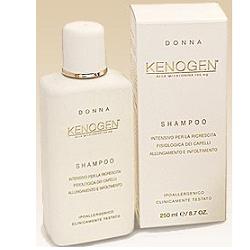 KENOGEN DONNA SHAMPOO PREVENZIONE DIRADAMENTO 250 ML - Gruppofarmastore.it