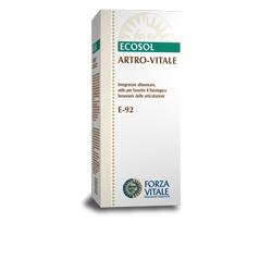 ECOSOL ARTRO VITALE 60 COMPRESSE - Gruppofarmastore.it