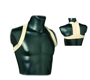 RADDRIZZASPALLE OTTO MISURA PICCOLA INDICATO PER CIFOSI GIOVANILI E NELLE PATOLOGIE MINORI DEL RACHIDE DORSALE DOVUTE A POSTURE COATTE ERRATE - Gruppofarmastore.it