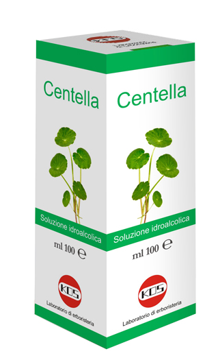 CENTELLA SOLUZIONE IDROALCOLICA 100 ML - Gruppofarmastore.it