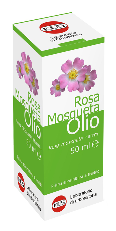 ROSA MOSQUETA OLIO VEG 50 ML - Gruppofarmastore.it