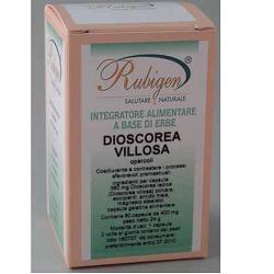 RUBIGEN DIOSCOREA VILLOSA 60 CAPSULE - Gruppofarmastore.it