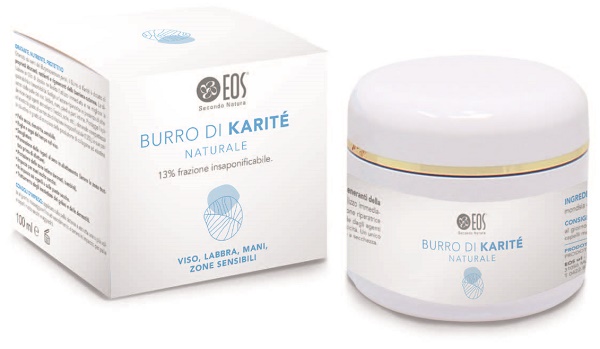 EOS BURRO KARITE PRONTO 100ML - Gruppofarmastore.it