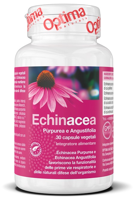 ECHINACEA 30 CAPSULE VEGETALI - Gruppofarmastore.it