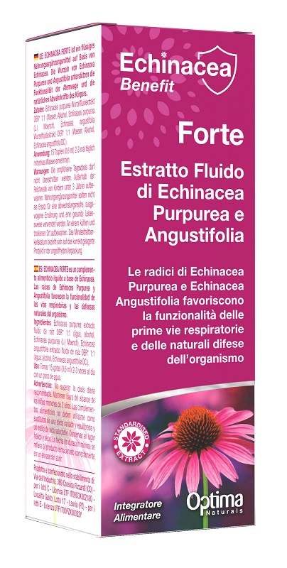 ECHINACEA ESTRATTO FLUIDO FORTE 50 ML - Gruppofarmastore.it