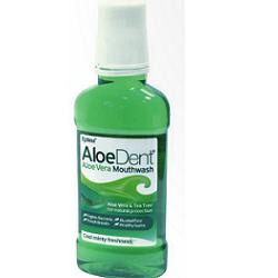ALOEDENT MOUTHWASH COLLUTORIO 250 ML - Gruppofarmastore.it