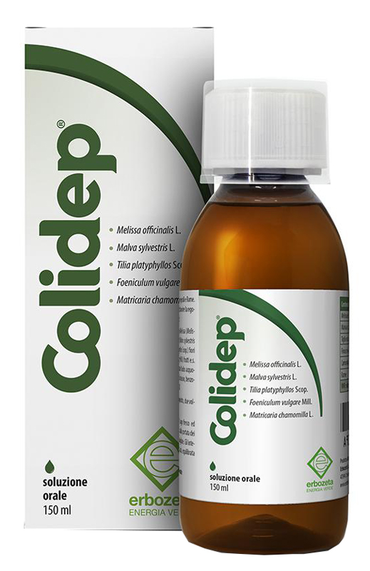 COLIDEP SCIROPPO 150 ML - Gruppofarmastore.it