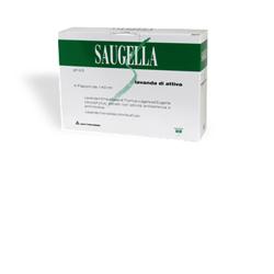 SAUGELLA LAVANDA VAGINALE ATTIVA 140 ML 4 PEZZI - Gruppofarmastore.it