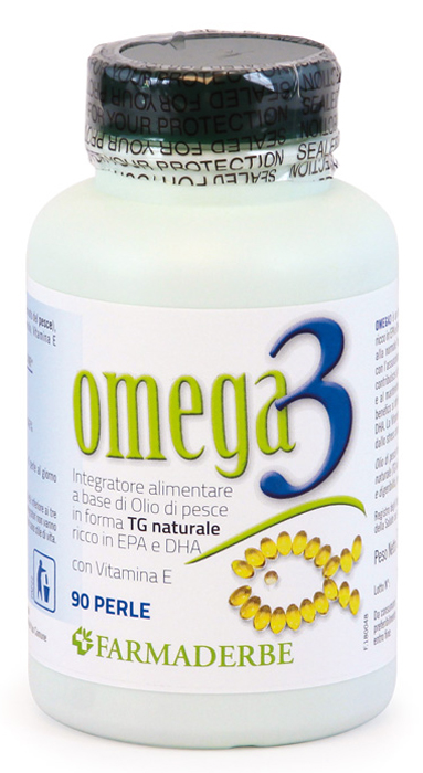 OMEGA 3 90 PERLE SOFTGEL - Gruppofarmastore.it