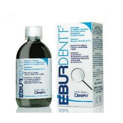 EBURDENT F2 COLLUTORIO AL FLUORURO DI SODIO E TRICLOSAN 500 ML - Gruppofarmastore.it