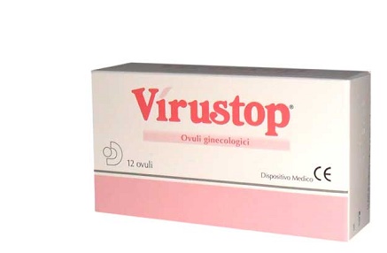 OVULI VAGINALI VIRUSTOP 12 PEZZI - Gruppofarmastore.it