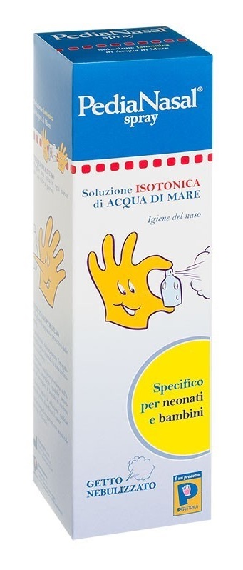 PEDIANASAL SPRAY NASALE 100 ML - Gruppofarmastore.it