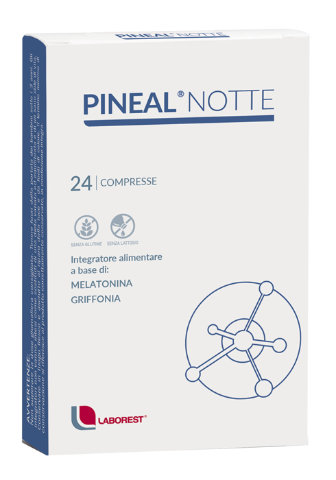 PINEAL NOTTE 24 COMPRESSE - Gruppofarmastore.it