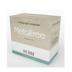 METALFREE POLVERE 150 G - Gruppofarmastore.it