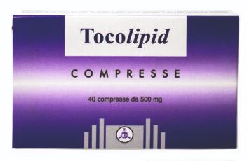 TOCOLIPID 40 COMPRESSE - Gruppofarmastore.it
