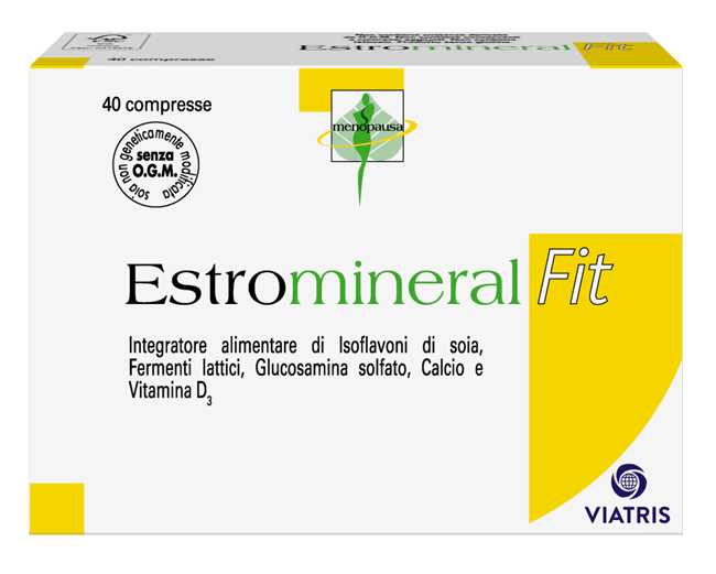 ESTROMINERAL FIT 40 COMPRESSE - Gruppofarmastore.it
