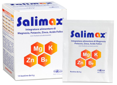 SALIMAX 14 BUSTINE - Gruppofarmastore.it