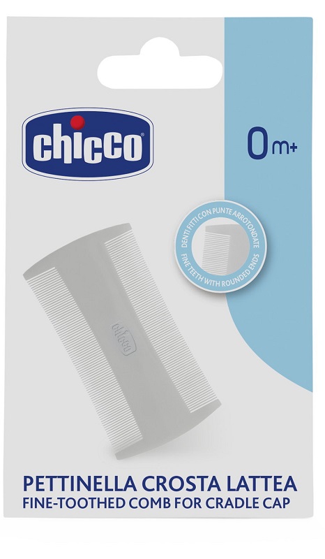 CHICCO PETTINELLA CROSTA LATTEA - Gruppofarmastore.it