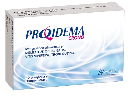 PROIDEMA CRONO 30 COMPRESSE - Gruppofarmastore.it