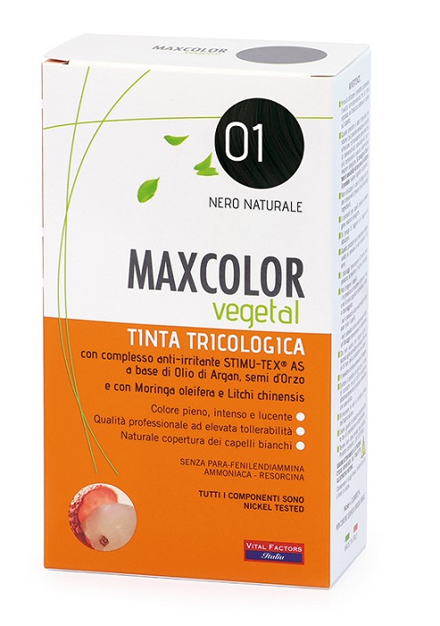 MAX COLOR VEGETAL TINT 01 140M - Gruppofarmastore.it