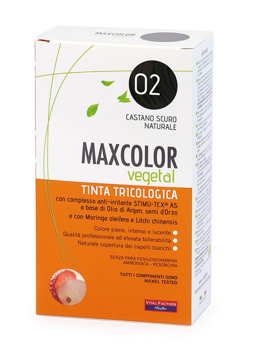 MAX COLOR VEGETAL TINT 02 140M - Gruppofarmastore.it